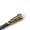 Rich Boxer Fine Handcrafted Crystal Magic Wand Pink Crystal White Crystal Gemstone Magic Wand for Witches and Wizards view 2