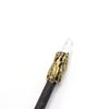 Rich Boxer Fine Handcrafted Crystal Magic Wand Pink Crystal White Crystal Gemstone Magic Wand for Witches and Wizards view 3