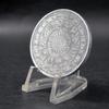 Aomcisi Creative Twelve Constellations Zodiac Coin Challenge Ancient Silver Commemorative Coins Home Decor Crafts Art Collection Gift (Capricorn) view 4