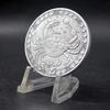 Aomcisi Creative Twelve Constellations Zodiac Coin Challenge Ancient Silver Commemorative Coins Home Decor Crafts Art Collection Gift (Cancer) view 3