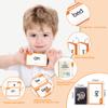 WJPC 58 Cards, 116PCS High Frequency Sight Words Flash Cards for (Pre-K, Pre-Kindergarten, Kindergarten, 4,5, 6Years Ages Kids Boys Girls Toddler Flash Cards for 4-6 Years. view 3