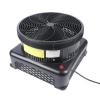 LOYALHEARTDY Inflatable Fly Guy Air Blower Fan For Wavy Tube Man Dancer Puppet,Wind Tube Man Air Tube Puppet Inflatable Sign Air Blower Fan Dancer Durable,110V 17.7inch 950W 1.2HP view 1