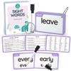 WJPC 58 Cards, 116PCS High Frequency Sight Words Flash Cards (Second-Grade), 1st, 2nd, 3rd Grade, 6,7,8,9 Years Ages Kids Boys Girls Homeschool Phonics Learning Cards to Read, Write. view 1