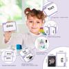 WJPC 58 Cards, 116PCS High Frequency Sight Words Flash Cards (Second-Grade), 1st, 2nd, 3rd Grade, 6,7,8,9 Years Ages Kids Boys Girls Homeschool Phonics Learning Cards to Read, Write. view 2
