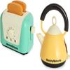 Casdon Morphy Richards Toaster & Kettle | Interactive Toy Toaster & Kettle for Children Aged 3+ | Looks Just Like The Real Thing for Endless Fun! view 1