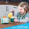 Casdon Morphy Richards Toaster & Kettle | Interactive Toy Toaster & Kettle for Children Aged 3+ | Looks Just Like The Real Thing for Endless Fun! view 4