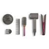 Casdon Dyson Toys - Supersonic & Corrale Deluxe Styling Set - Toy Straightener & Hairdryer with Real Function - Features Interactive Lights & Sounds - for Children Aged 3+ view 1