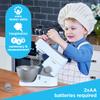 CASDON Kenwood Mixer | Toy Food Mixer for Children Aged 3+ | Perfect for Budding Bakers Who Enjoy Mixing Real Food! view 3
