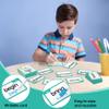 WJPC High Frequency Sight Words Flash Cards 2nd, 3rd Grade (Third-Grade) for 7,8.9 Years Age Kids Boys, Girls, Homeschool Learn to Read, Write. view 4