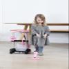 Casdon Henry & Hetty Toys - Hetty Cleaning Trolley - Pink Hetty-Inspired Toy Playset with Mop, Brushes, Dustpan, & Accessories - Kids Cleaning Trolley Set - For Children Aged 3+ view 4