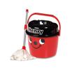 Casdon Henry Mop & Bucket | Branded Toy Cleaning Set for Children Aged 3+ | Features Henrys Cheeky Face for Lots of Cleaning Fun! view 3