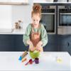 Casdon Joseph Joseph Bake | Toy Kitchen Baking Set for Children Aged 3 Years & Up | Includes Moving Rolling Pin for Imaginative Play! view 2