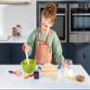 Casdon Joseph Joseph Bake | Toy Kitchen Baking Set for Children Aged 3 Years & Up | Includes Moving Rolling Pin for Imaginative Play! view 3