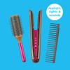 Casdon Dyson Corrale Styling Set | Safe Toy Straighteners for Children Aged 3 Years & Up | Features Realistic Lights & Sounds! view 2