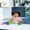 Casdon Joseph Joseph Nest | Colourful Toy Food Prep Set for Children Aged 3 Years & Up | Includes 9 Different Sized Utensils! view 3