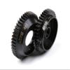 GTBracing Hardened Steel Gear Set for Kyosho Inferno GT2 2-Speed (46T / 43T) Shoe Type GP view 1