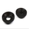 GTBracing Hardened Steel Gear Set for Kyosho Inferno GT2 2-Speed (46T / 43T) Shoe Type GP view 3