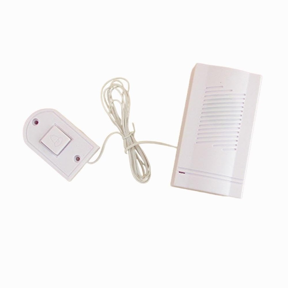 Esquirla Part Music Doorbell Developmental Toy Pretend Play Materials Indoor