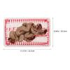 FOMIYES Organ Intestines Toy Scary Organ Toy Lunch Box Fake Body Parts Tricky for Halloween Party view 3