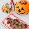 FOMIYES Organ Intestines Toy Scary Organ Toy Lunch Box Fake Body Parts Tricky for Halloween Party view 4