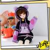 New 1/3, 1/4, 1/6BJD Doll Clothes Cute Cat Sweater for Large 1/6, Yosd, 30cm 45cm 60cm Bjd SD DD Doll Accessories (Black-Purple,1/4) view 2