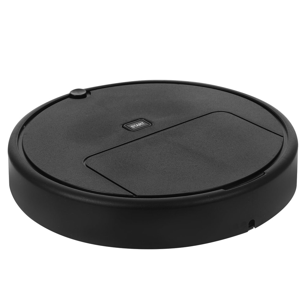 balacoo Fake Sweeping Robot - Simulation Sweeping Robot Simulation Vacuum Cleaner Cartoon Clean Floor Sweep Toy Toy