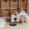 balacoo Fake Sweeping Robot - Simulation Sweeping Robot Simulation Vacuum Cleaner Cartoon Clean Floor Sweep Toy Toy view 3