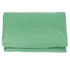 Milltrip Sandbox Cover Sandbox Sandpit Cover Waterproof and Sun, 190T Silver Coated Polyester Taffeta Duty Sandbox Protective Cover with Drawstring(120 * 120 * 20cm-Green) view 4