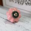 10pcs Pink Cabinet Knobs Baby Room Handles Dresser Closet Bedroom Furniture Hardware view 1