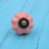 10pcs Pink Cabinet Knobs Baby Room Handles Dresser Closet Bedroom Furniture Hardware view 2