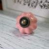 10pcs Pink Cabinet Knobs Baby Room Handles Dresser Closet Bedroom Furniture Hardware view 3
