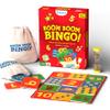 Skillmatics Bingo Preschool Board Game - Numbers & Counting, Fun & Fast Matching Bingo Game, Gifts for Boys & Girls Ages 4 to 7 view 2