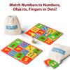 Skillmatics Bingo Preschool Board Game - Numbers & Counting, Fun & Fast Matching Bingo Game, Gifts for Boys & Girls Ages 4 to 7 view 3