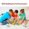 Skillmatics Bingo Preschool Board Game - Numbers & Counting, Fun & Fast Matching Bingo Game, Gifts for Boys & Girls Ages 4 to 7 view 4
