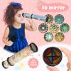 Yunsailing 12 Pack Magic Kaleidoscope Classic Retro Toys - Stretchable Long Kaleidoscope Bulk Party Favors - Educational Science Developmental Toy for Boy, Girl, Adults - Birthday view 3