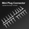 5 Pairs Mini ta mi ya sty1e Connector Plugs Male Female Used on Many Ready to Fly RC Planes and Cars view 2