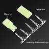 5 Pairs Mini ta mi ya sty1e Connector Plugs Male Female Used on Many Ready to Fly RC Planes and Cars view 4