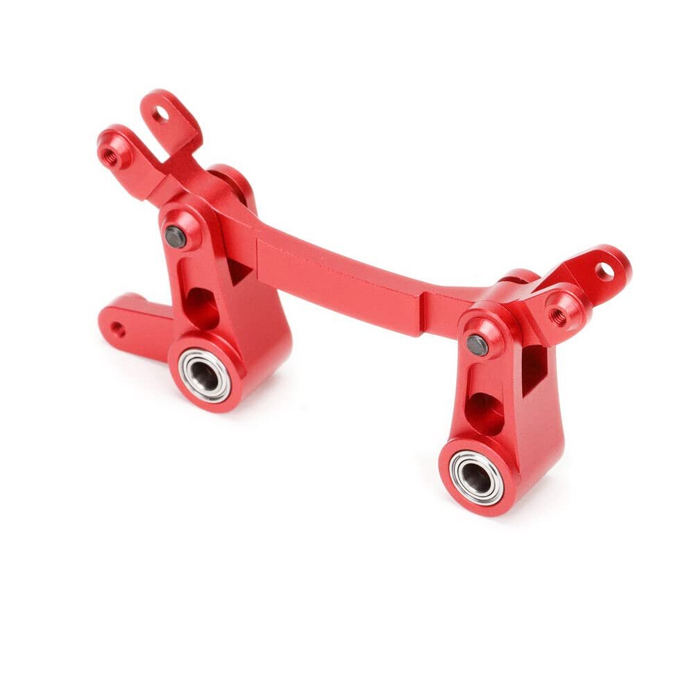 Alloy ARA340179 Steering Parts Set for Infraction Mega 570 Steering Saver Complete Vendetta Typhon Granite 3S BLX RC Upgrade Parts Servo Saver