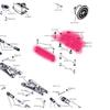 Alloy ARA340179 Steering Parts Set for Infraction Mega 570 Steering Saver Complete Vendetta Typhon Granite 3S BLX RC Upgrade Parts Servo Saver view 4