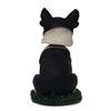 Animal Den Boston Terrier Dog Bobblehead Figure Statue Gift for Car Dashboard view 4