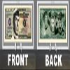 Leonard Nimoy Star Trek Spock Collectible Million Dollar Bill Novelty Dollar Bill Desktop Collectible - Comes in Desk Display Stand - Desk Top Accessory Gift view 2