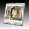 Leonard Nimoy Star Trek Spock Collectible Million Dollar Bill Novelty Dollar Bill Desktop Collectible - Comes in Desk Display Stand - Desk Top Accessory Gift view 3