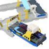 Matchbox HMH29 Ferry Port Set with Detachable Wheeled Ferry, Elements to Activate Manually or with The Help of The Land Rover Car, Children's Toy, from 3 Years Old, view 3
