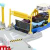 Matchbox HMH29 Ferry Port Set with Detachable Wheeled Ferry, Elements to Activate Manually or with The Help of The Land Rover Car, Children's Toy, from 3 Years Old, view 4