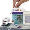 Matchbox Action Drivers FedEx Package Center view 4