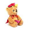 Cuddle Barn - Sir Barrington The Storyteller | Teddy Bear Animated Storytelling Stuffed Animal Plush Toy Reads 5 Fairy Tales, Mouth Movement, Swaying Motion, Lights Up, 12 inches view 2