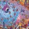 The Puzzled Patron  1000-Piece Jigsaw Puzzle from The Magic Puzzle Company  Series Three view 3