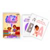 A to Z Affirmation Cards for Kids to Build Self-Esteem, Mindfullness, Confidence in Children | 28 Daily Positive Affirmations for Children | Used by Educators, Parents, & Caregivers view 1