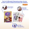 A to Z Affirmation Cards for Kids to Build Self-Esteem, Mindfullness, Confidence in Children | 28 Daily Positive Affirmations for Children | Used by Educators, Parents, & Caregivers view 2
