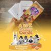 A to Z Affirmation Cards for Kids to Build Self-Esteem, Mindfullness, Confidence in Children | 28 Daily Positive Affirmations for Children | Used by Educators, Parents, & Caregivers view 3